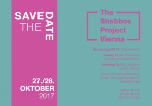 The Shabbos Project @ Speisesaal OG1